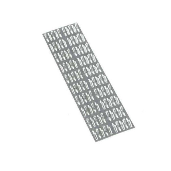 Tylok Plate 44 x 190 x 1mm Galv